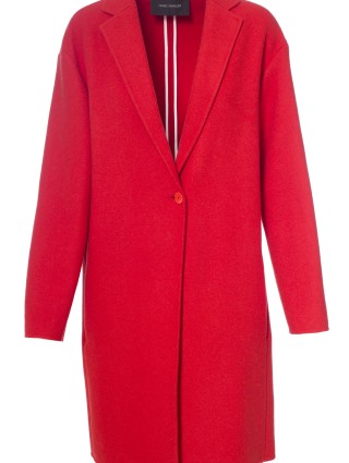 Пальто Cedric Charlier (1277): фото - Invogue